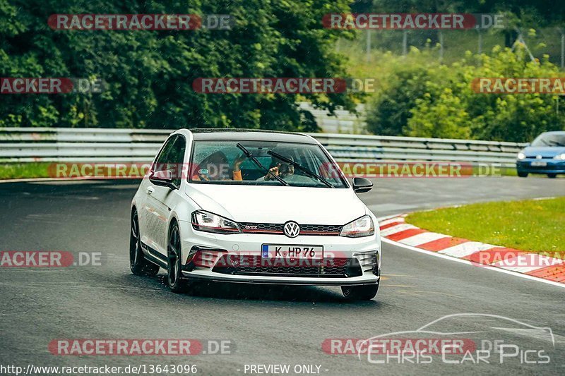 Bild #13643096 - Touristenfahrten Nürburgring Nordschleife (13.07.2021)