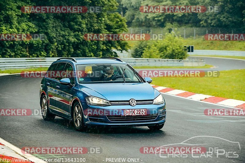 Bild #13643100 - Touristenfahrten Nürburgring Nordschleife (13.07.2021)