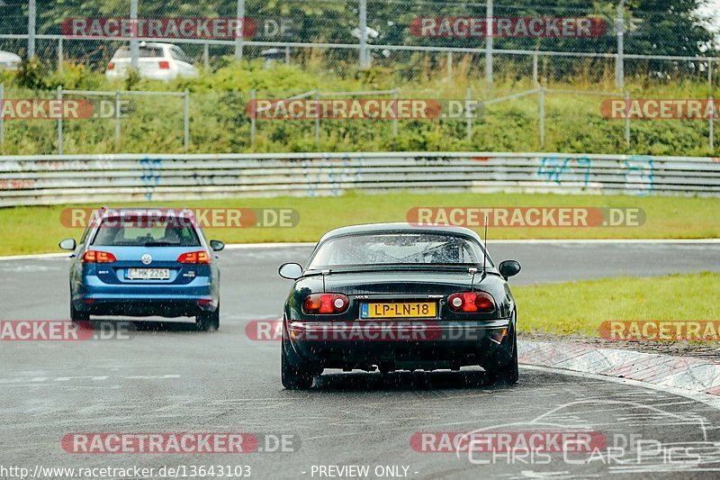 Bild #13643103 - Touristenfahrten Nürburgring Nordschleife (13.07.2021)