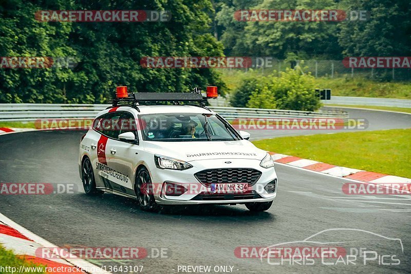 Bild #13643107 - Touristenfahrten Nürburgring Nordschleife (13.07.2021)