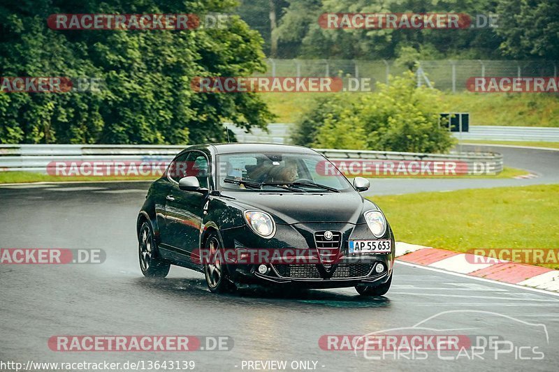 Bild #13643139 - Touristenfahrten Nürburgring Nordschleife (13.07.2021)