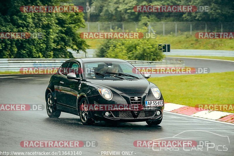 Bild #13643140 - Touristenfahrten Nürburgring Nordschleife (13.07.2021)