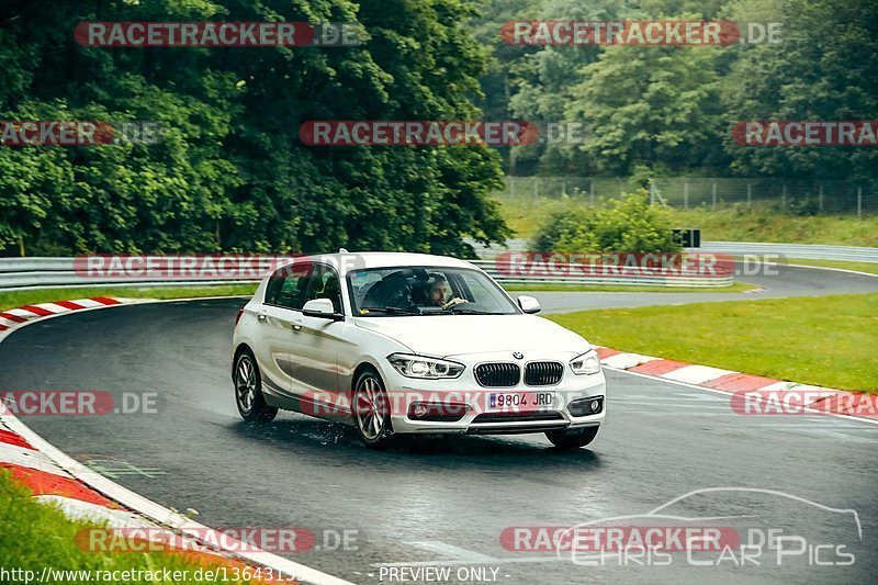 Bild #13643155 - Touristenfahrten Nürburgring Nordschleife (13.07.2021)