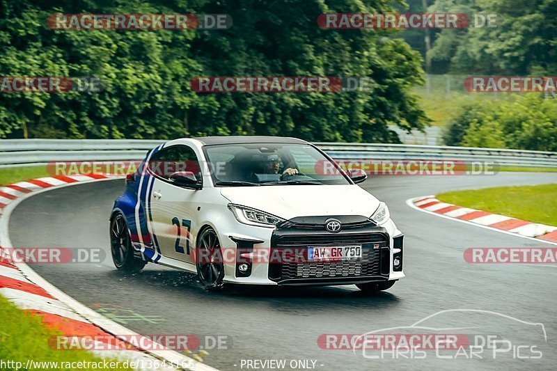 Bild #13643165 - Touristenfahrten Nürburgring Nordschleife (13.07.2021)