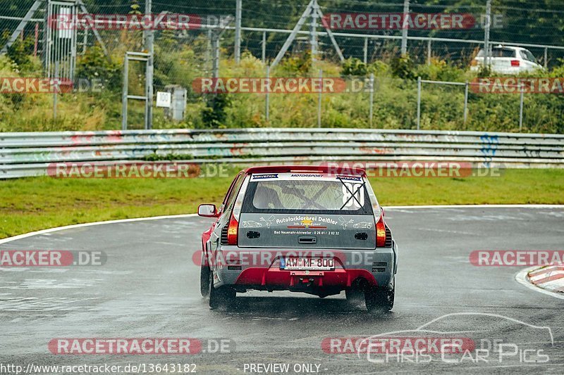 Bild #13643182 - Touristenfahrten Nürburgring Nordschleife (13.07.2021)