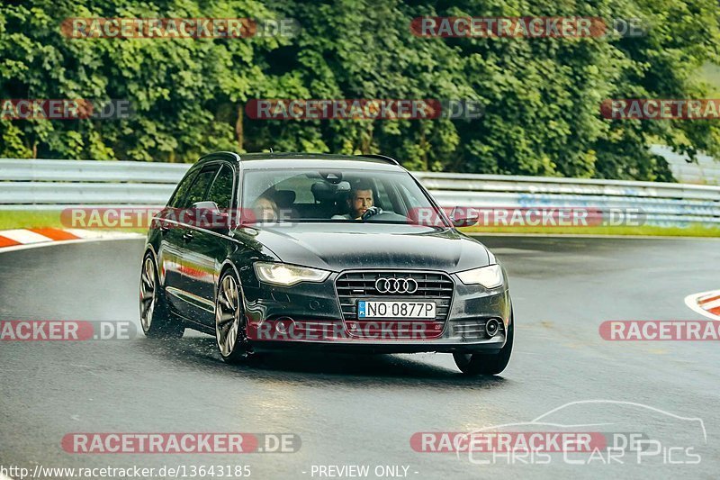 Bild #13643185 - Touristenfahrten Nürburgring Nordschleife (13.07.2021)