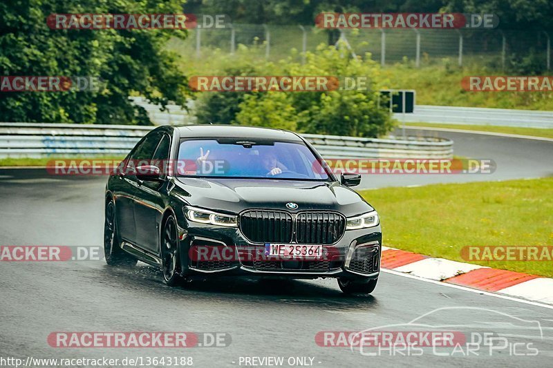 Bild #13643188 - Touristenfahrten Nürburgring Nordschleife (13.07.2021)