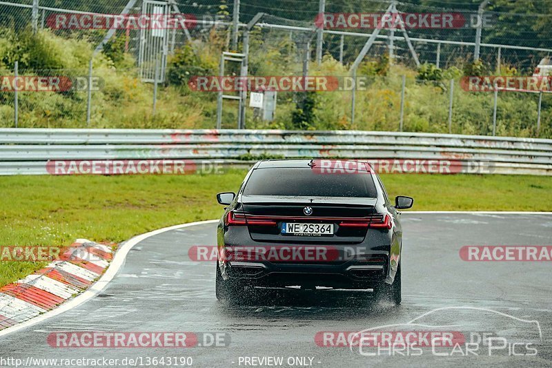 Bild #13643190 - Touristenfahrten Nürburgring Nordschleife (13.07.2021)