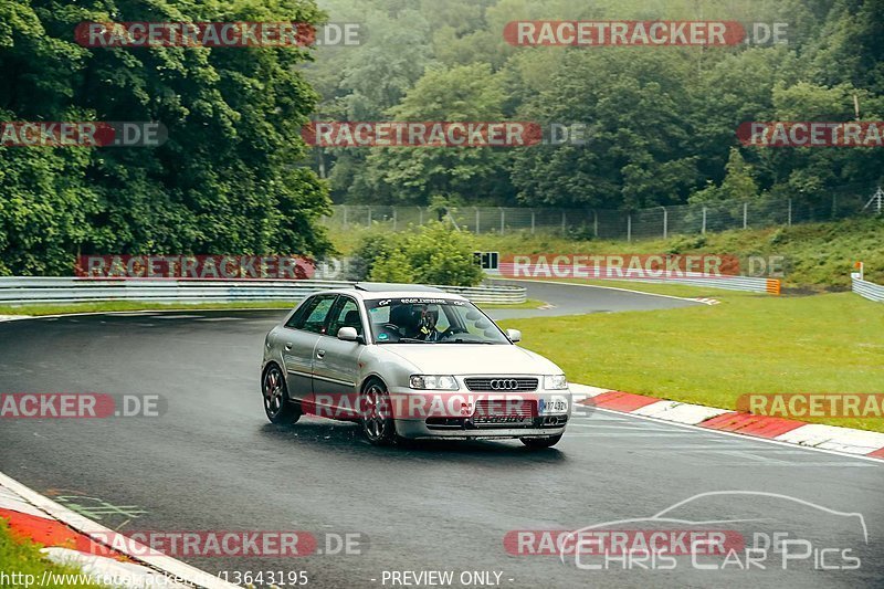 Bild #13643195 - Touristenfahrten Nürburgring Nordschleife (13.07.2021)