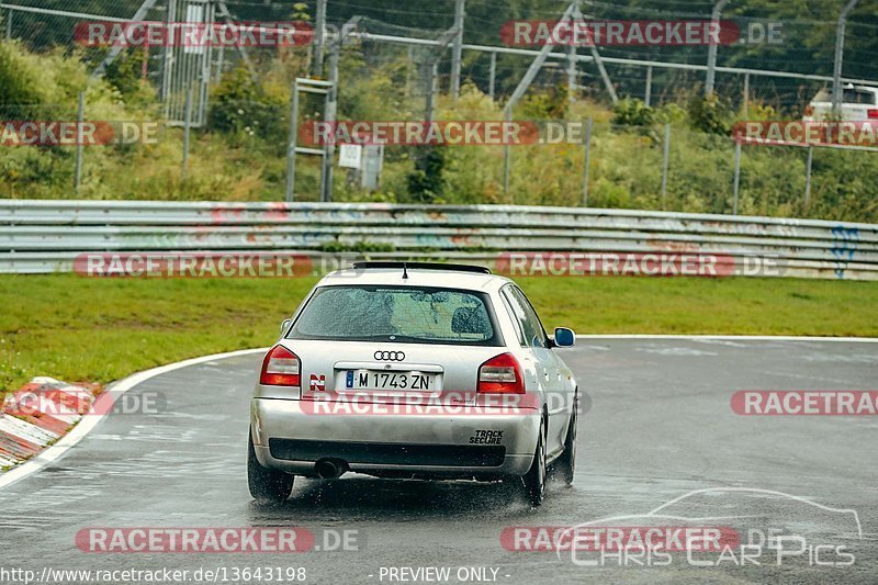 Bild #13643198 - Touristenfahrten Nürburgring Nordschleife (13.07.2021)