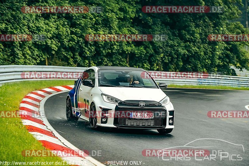 Bild #13643201 - Touristenfahrten Nürburgring Nordschleife (13.07.2021)