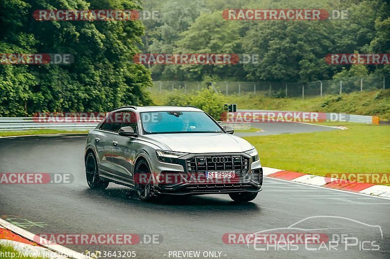 Bild #13643205 - Touristenfahrten Nürburgring Nordschleife (13.07.2021)