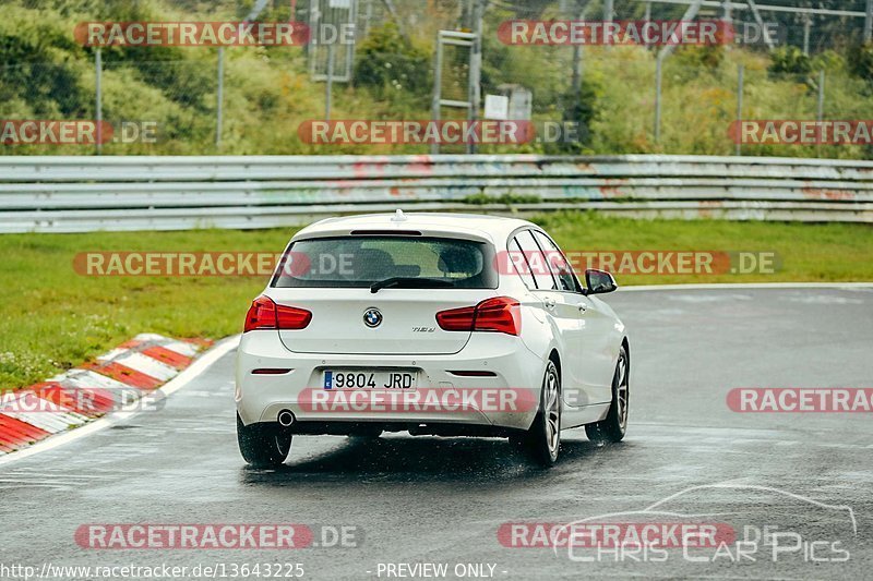 Bild #13643225 - Touristenfahrten Nürburgring Nordschleife (13.07.2021)