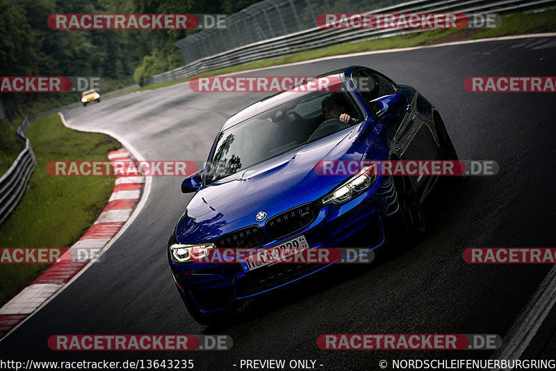 Bild #13643235 - Touristenfahrten Nürburgring Nordschleife (13.07.2021)