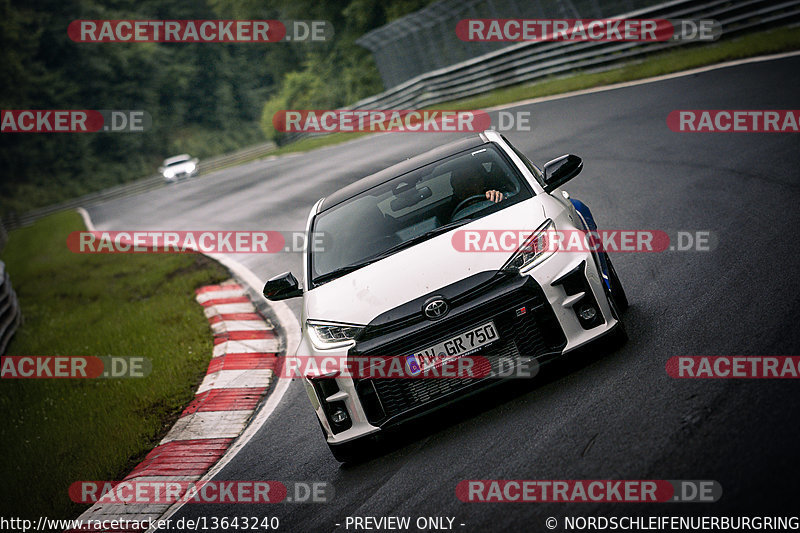 Bild #13643240 - Touristenfahrten Nürburgring Nordschleife (13.07.2021)