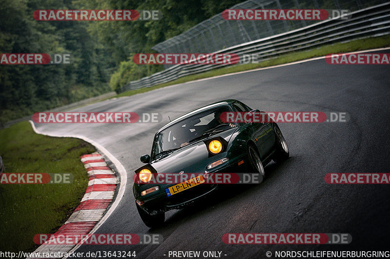 Bild #13643244 - Touristenfahrten Nürburgring Nordschleife (13.07.2021)