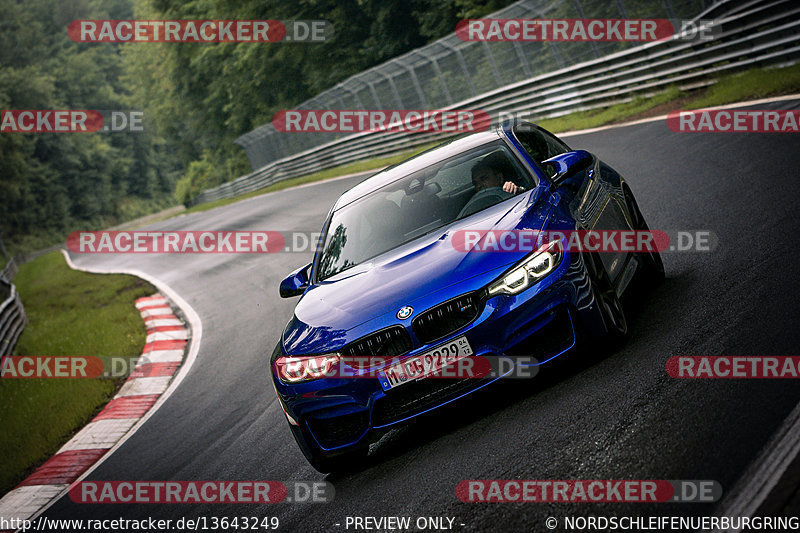 Bild #13643249 - Touristenfahrten Nürburgring Nordschleife (13.07.2021)