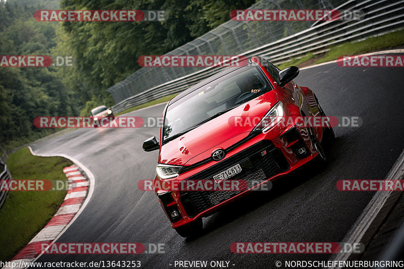 Bild #13643253 - Touristenfahrten Nürburgring Nordschleife (13.07.2021)