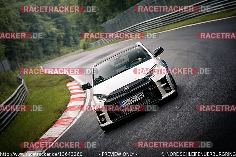 Bild #13643260 - Touristenfahrten Nürburgring Nordschleife (13.07.2021)