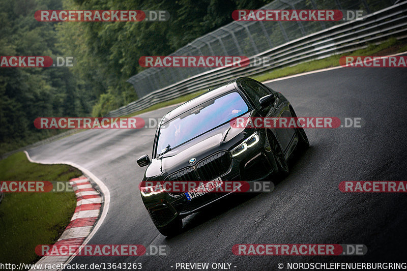 Bild #13643263 - Touristenfahrten Nürburgring Nordschleife (13.07.2021)