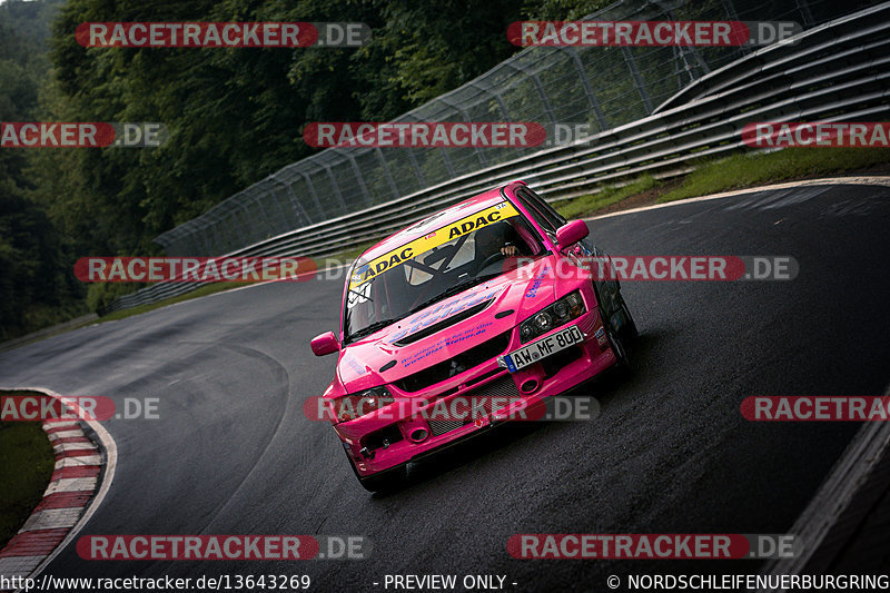 Bild #13643269 - Touristenfahrten Nürburgring Nordschleife (13.07.2021)