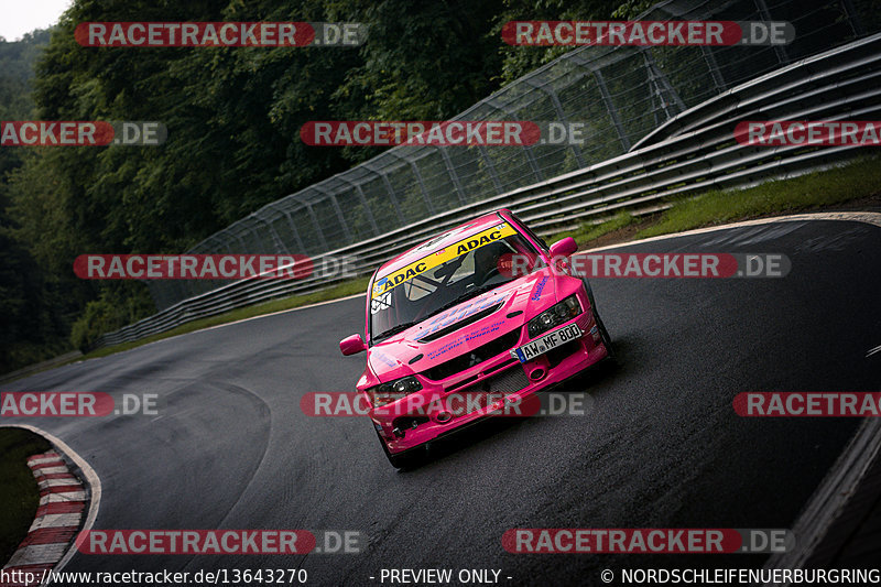 Bild #13643270 - Touristenfahrten Nürburgring Nordschleife (13.07.2021)