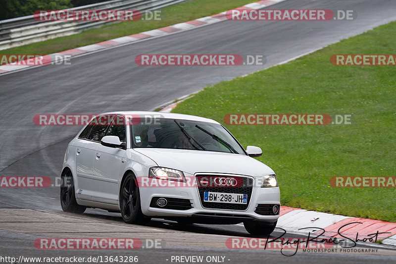 Bild #13643286 - Touristenfahrten Nürburgring Nordschleife (13.07.2021)