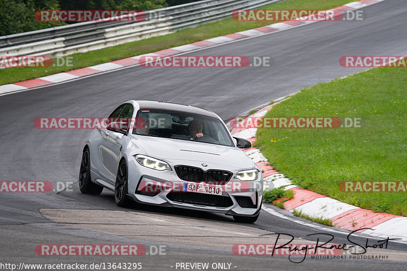 Bild #13643295 - Touristenfahrten Nürburgring Nordschleife (13.07.2021)