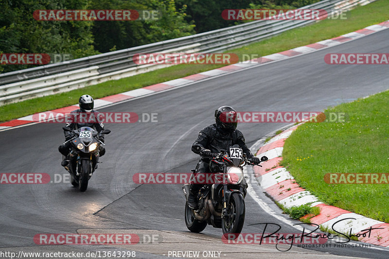 Bild #13643298 - Touristenfahrten Nürburgring Nordschleife (13.07.2021)