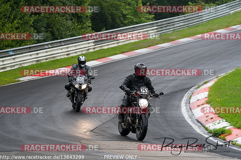 Bild #13643299 - Touristenfahrten Nürburgring Nordschleife (13.07.2021)