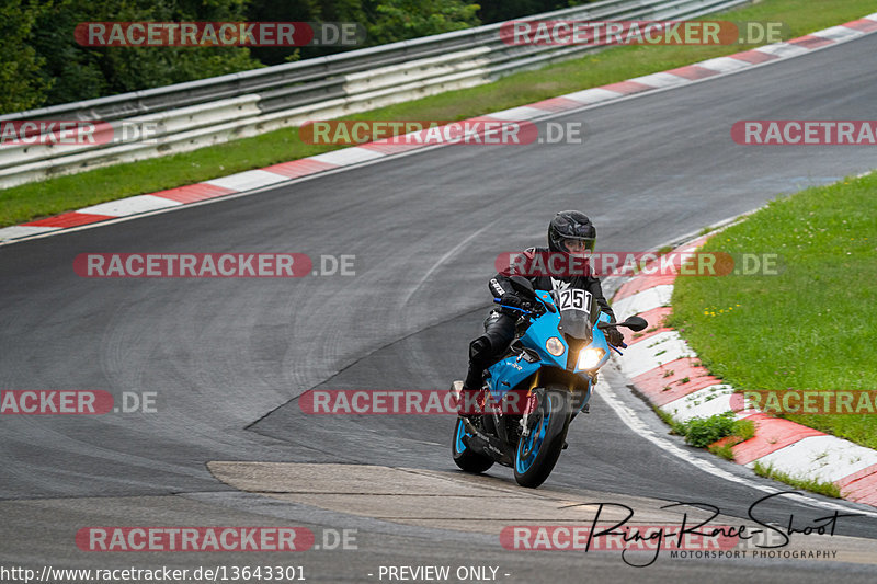 Bild #13643301 - Touristenfahrten Nürburgring Nordschleife (13.07.2021)