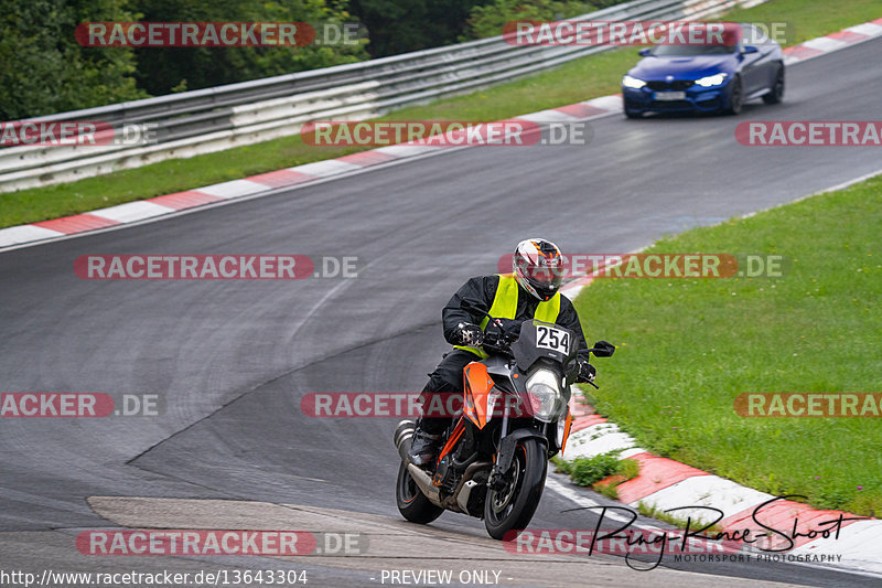 Bild #13643304 - Touristenfahrten Nürburgring Nordschleife (13.07.2021)