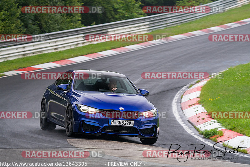 Bild #13643305 - Touristenfahrten Nürburgring Nordschleife (13.07.2021)