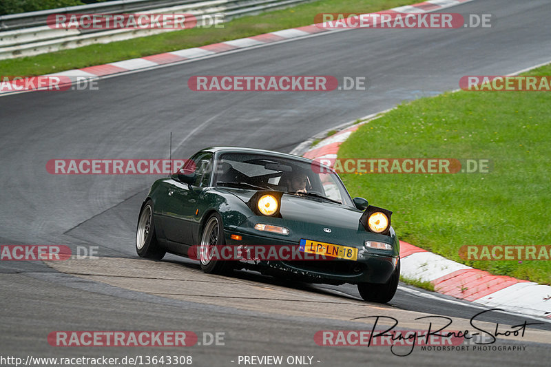 Bild #13643308 - Touristenfahrten Nürburgring Nordschleife (13.07.2021)