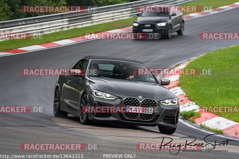 Bild #13643315 - Touristenfahrten Nürburgring Nordschleife (13.07.2021)