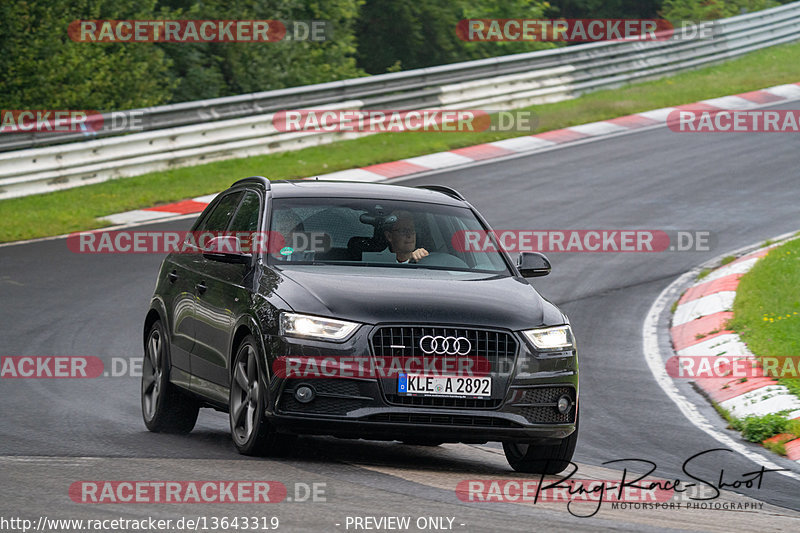 Bild #13643319 - Touristenfahrten Nürburgring Nordschleife (13.07.2021)