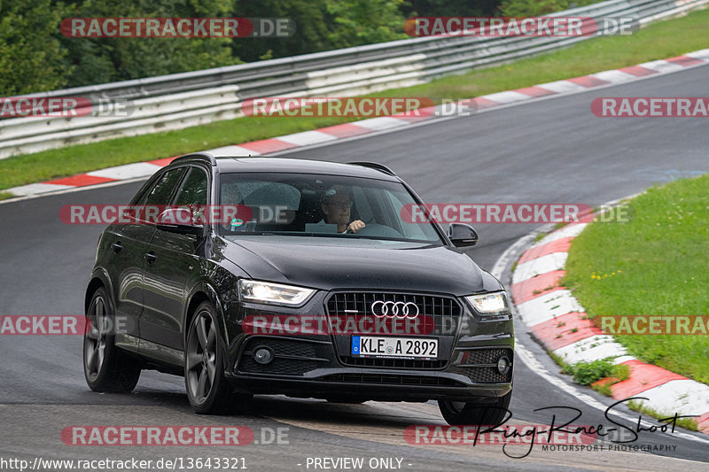 Bild #13643321 - Touristenfahrten Nürburgring Nordschleife (13.07.2021)