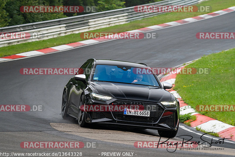 Bild #13643328 - Touristenfahrten Nürburgring Nordschleife (13.07.2021)