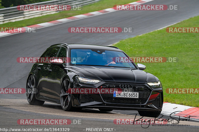 Bild #13643329 - Touristenfahrten Nürburgring Nordschleife (13.07.2021)