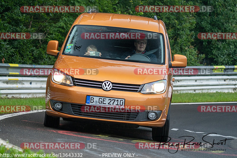 Bild #13643332 - Touristenfahrten Nürburgring Nordschleife (13.07.2021)