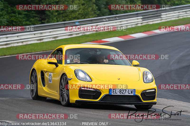 Bild #13643334 - Touristenfahrten Nürburgring Nordschleife (13.07.2021)