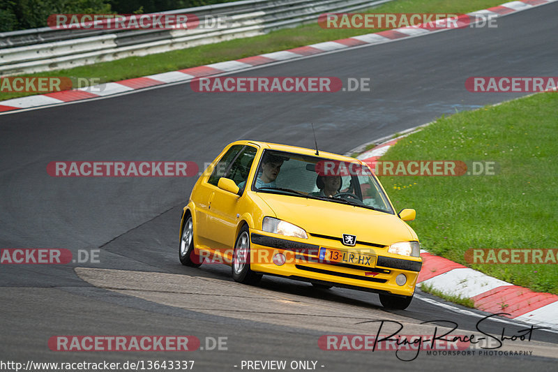 Bild #13643337 - Touristenfahrten Nürburgring Nordschleife (13.07.2021)