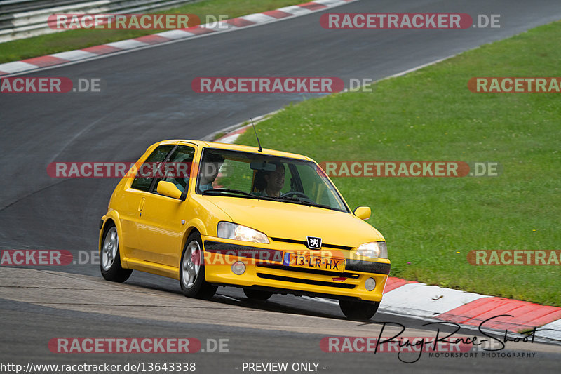 Bild #13643338 - Touristenfahrten Nürburgring Nordschleife (13.07.2021)