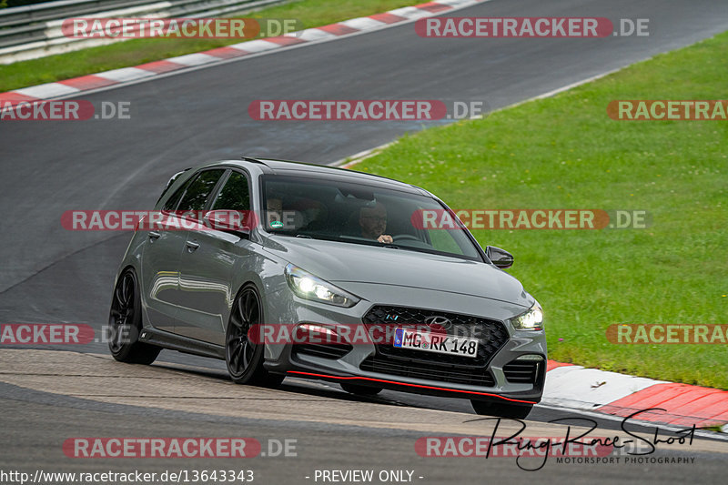 Bild #13643343 - Touristenfahrten Nürburgring Nordschleife (13.07.2021)