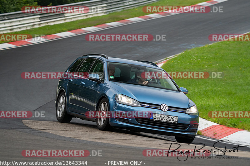 Bild #13643344 - Touristenfahrten Nürburgring Nordschleife (13.07.2021)