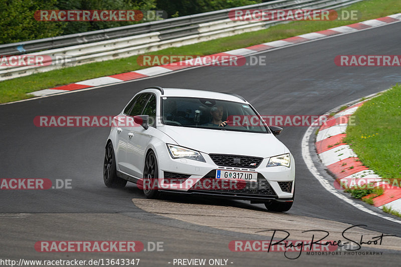 Bild #13643347 - Touristenfahrten Nürburgring Nordschleife (13.07.2021)