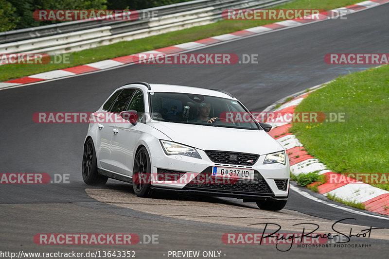 Bild #13643352 - Touristenfahrten Nürburgring Nordschleife (13.07.2021)