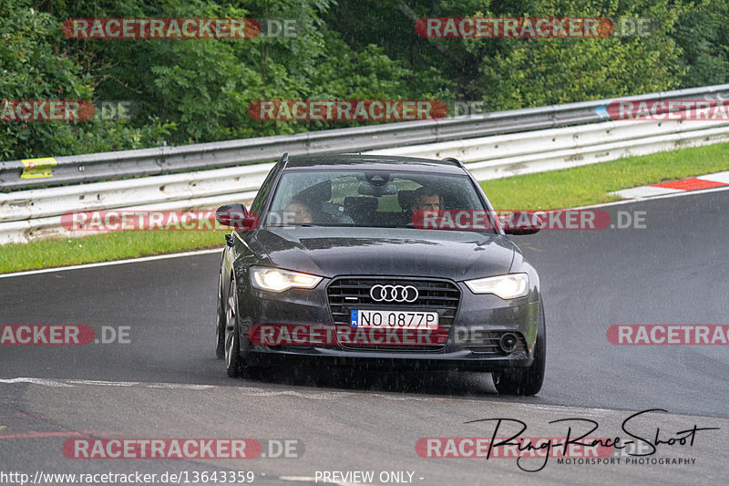 Bild #13643359 - Touristenfahrten Nürburgring Nordschleife (13.07.2021)