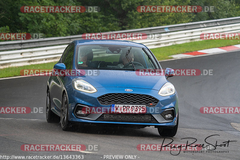 Bild #13643363 - Touristenfahrten Nürburgring Nordschleife (13.07.2021)