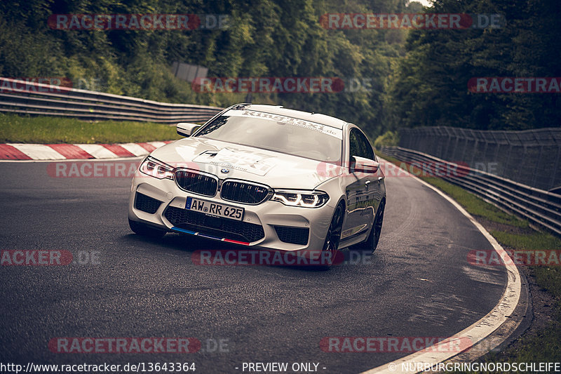 Bild #13643364 - Touristenfahrten Nürburgring Nordschleife (13.07.2021)